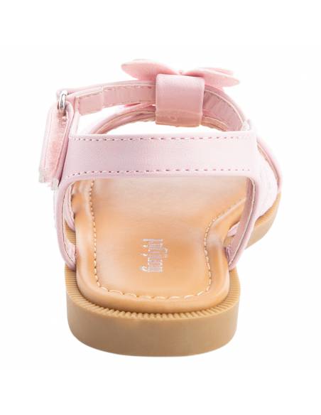 Girl's Toddler Cassie Butterfly Sandals - Image 6