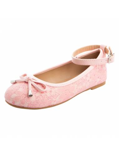 Girl's Dasha Flat Casual Shoes - Image 1
