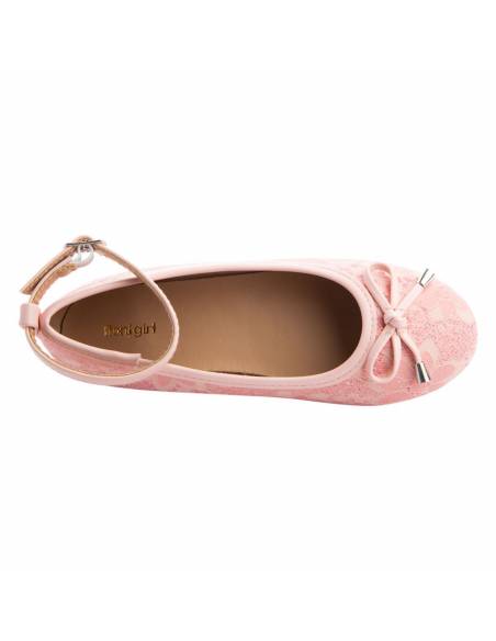 Girl's Dasha Flat Casual Shoes - Image 3