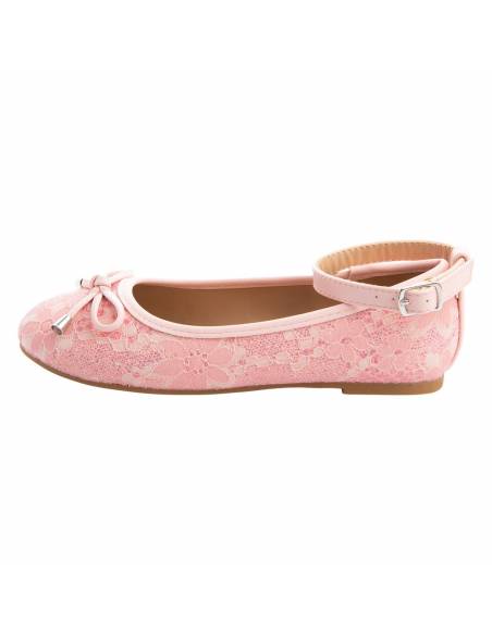Girl's Dasha Flat Casual Shoes - Image 4