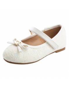 Girl's Dasha Flat Casual Shoes - Image 1