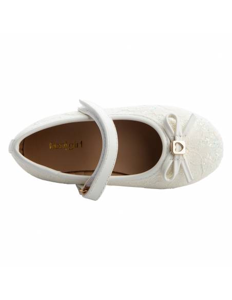 Girl's Dasha Flat Casual Shoes - Image 3