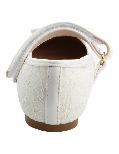 Girl's Dasha Flat Casual Shoes - Image 6