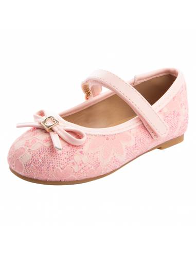 Girl's Toddler Dasha Flat Casual Shoes - Image 1