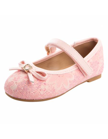 Girl's Toddler Dasha Flat Casual Shoes - Image 1