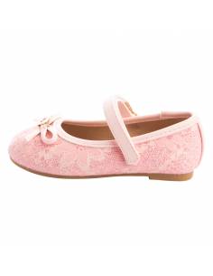 Girl's Toddler Dasha Flat Casual Shoes - Image 4