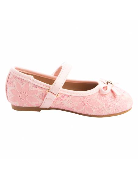 Girl's Toddler Dasha Flat Casual Shoes - Image 5