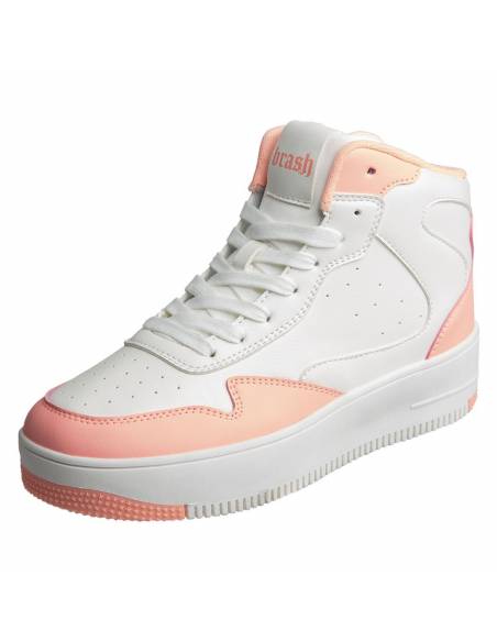 Women's Hi Top Casual Sneakers - Image 1