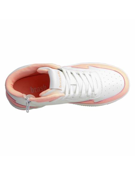 Women's Hi Top Casual Sneakers - Image 3