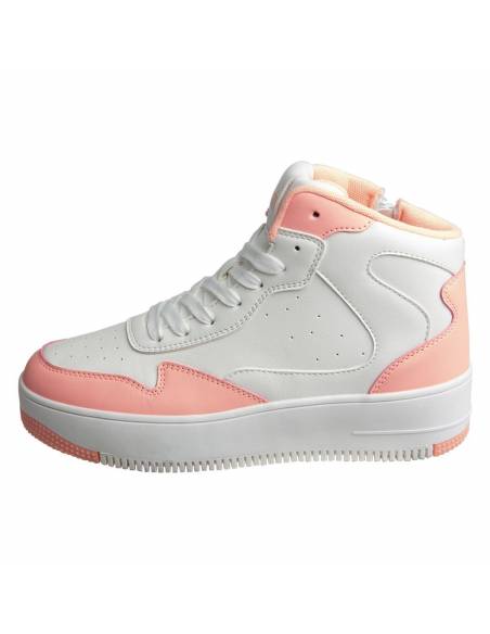 Women's Hi Top Casual Sneakers - Image 4