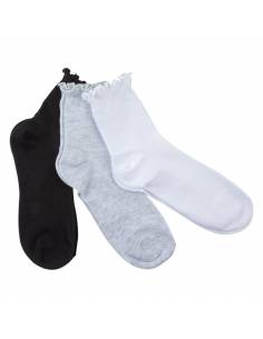 Women's 3PK Socks - Image 1