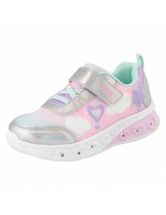 Girl's Toddler Smile Run Casual Shoes - Image 3 2