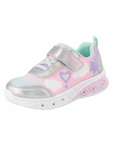 Girl's Toddler Smile Run Casual Shoes - Image 1