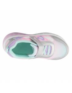 Girl's Toddler Smile Run Casual Shoes - Image 3