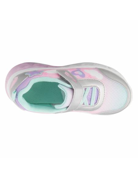 Girl's Toddler Smile Run Casual Shoes - Image 3