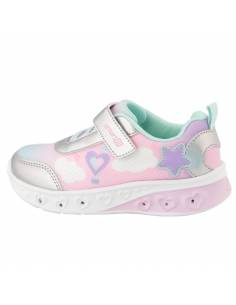 Girl's Toddler Smile Run Casual Shoes - Image 4