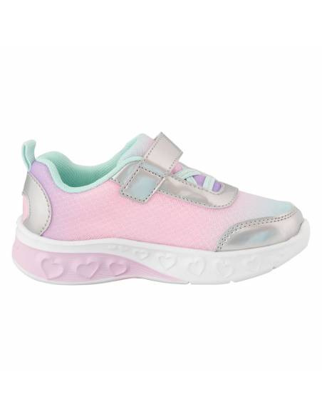 Girl's Toddler Smile Run Casual Shoes - Image 5