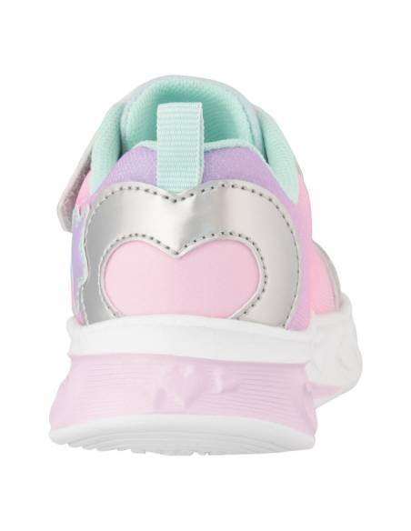 Girl's Toddler Smile Run Casual Shoes - Image 6