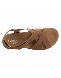 Women's Nadiya Flat Sandals - Image 3