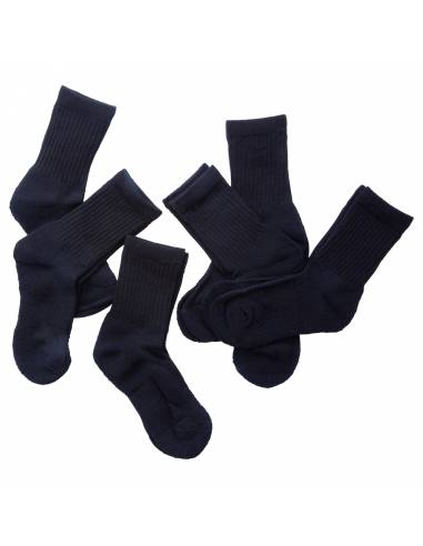 Boy's 6PK Socks - Image 1