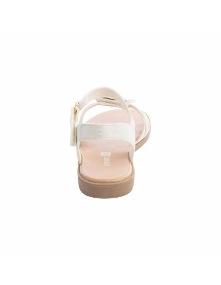 Girl's Toddler Mila Flower Sandals - Image 6