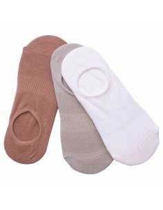 Women's 3PK Socks - Image 1
