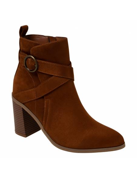 Women's Felten Heel Boots - Image 1