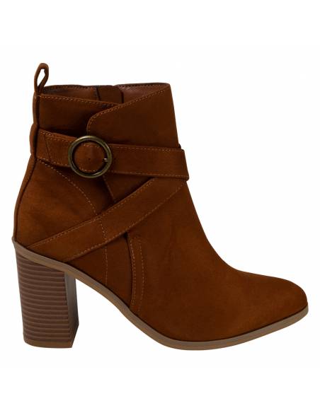 Women's Felten Heel Boots - Image 4