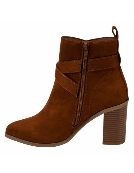 Women's Felten Heel Boots - Image 5