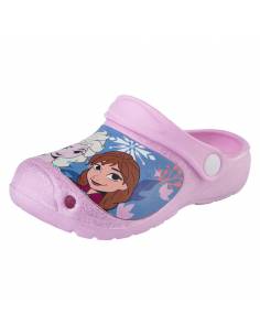 Girl's Toddler Frozen Sandals - Image 3 2