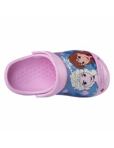 Girl's Toddler Frozen Sandals - Image 3