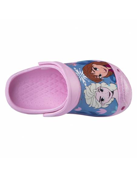 Girl's Toddler Frozen Sandals - Image 3