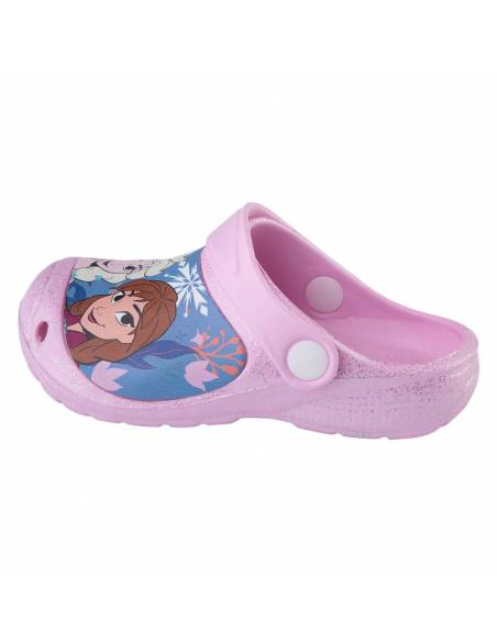 Girl's Toddler Frozen Sandals - Image 4