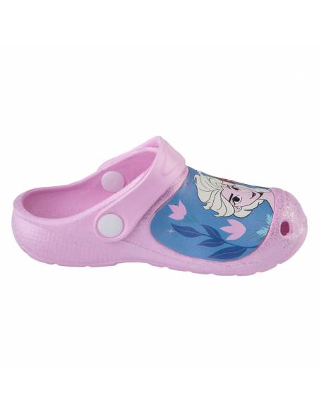 Girl's Toddler Frozen Sandals - Image 5