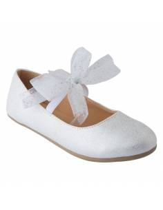 Girl's Cairo Flat Shoes - Image 5 2
