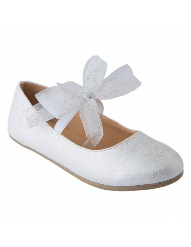 Girl's Cairo Flat Shoes - Image 1
