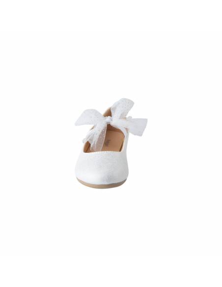 Girl's Cairo Flat Shoes - Image 2