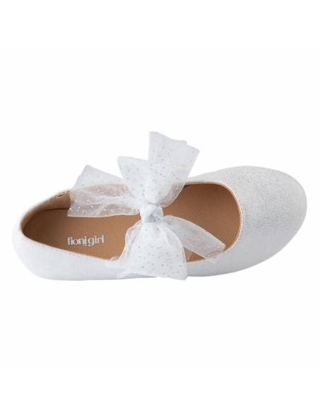 Girl's Cairo Flat Shoes - Image 3
