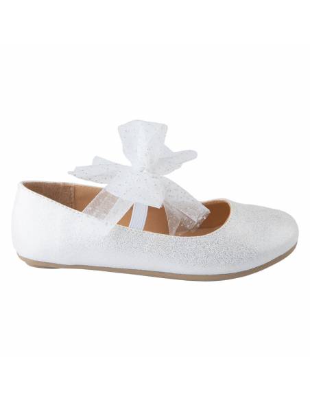Girl's Cairo Flat Shoes - Image 4