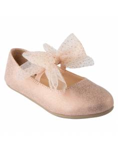 Girl's Toddler Cairo Flat Shoes - Image 3 2