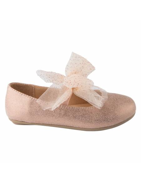 Girl's Toddler Cairo Flat Shoes - Image 4