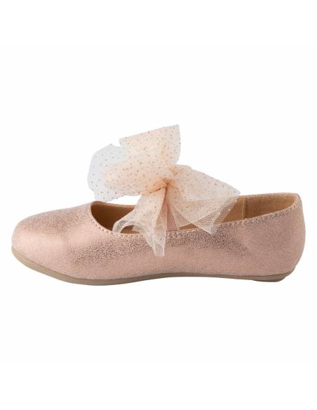 Girl's Toddler Cairo Flat Shoes - Image 5