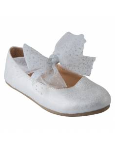 Girl's Toddler Cairo Flat Shoes - Image 3 2