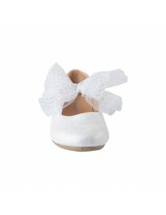 Girl's Toddler Cairo Flat Shoes - Image 2