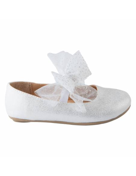 Girl's Toddler Cairo Flat Shoes - Image 4