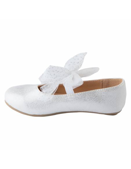 Girl's Toddler Cairo Flat Shoes - Image 5