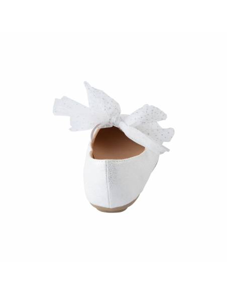 Girl's Toddler Cairo Flat Shoes - Image 6