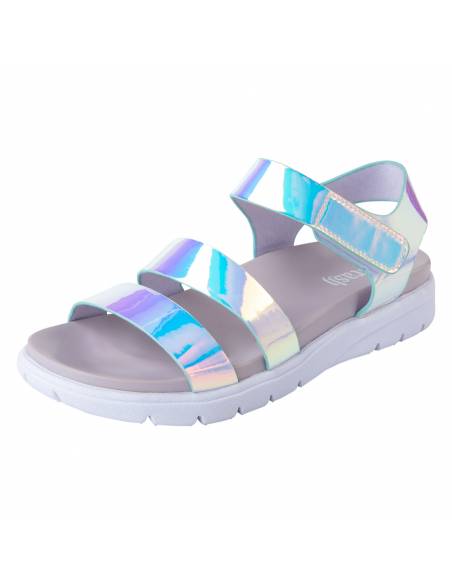 Girl's Kalpi Flat Sandals - Image 1