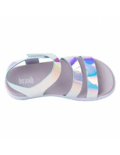 Girl's Kalpi Flat Sandals - Image 2