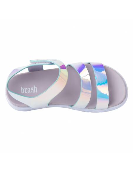 Girl's Kalpi Flat Sandals - Image 2